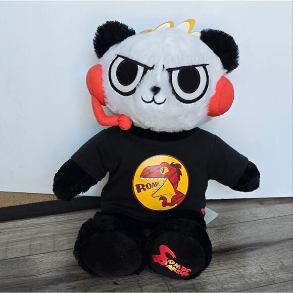Ryan's world Build a bear combo panda - Picture 1 of 8